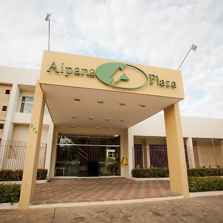 Aipana Plaza Hotel Boa Vista  Exterior foto
