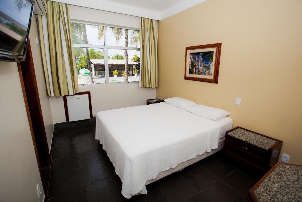 Aipana Plaza Hotel Boa Vista  Quarto foto